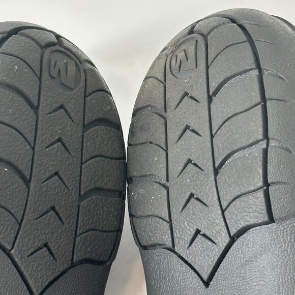 Merrell Womens Wool Slip-On Shoes With Adjustable Strap Gray Size Comfortable - Picture 7 of 11